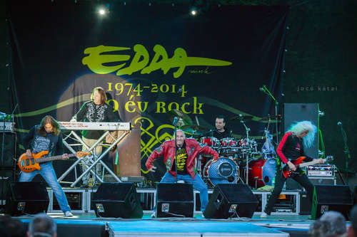 Edda koncert - 2014.